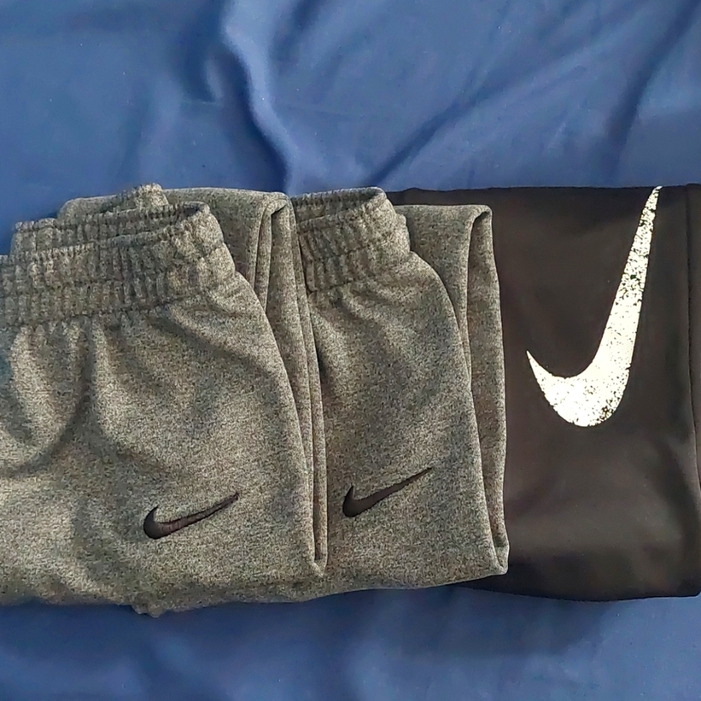 Boys Nike Joggers